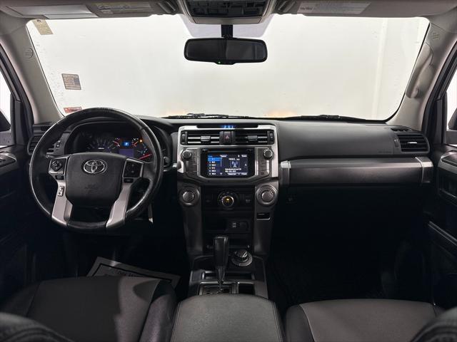 2017 toyota 4runner sr5 premium