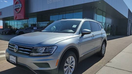 2020 Volkswagen Tiguan