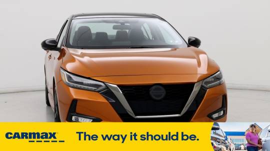 2022 Nissan Sentra