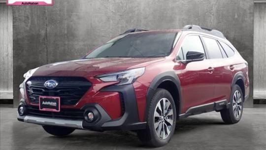 2025 Subaru Outback