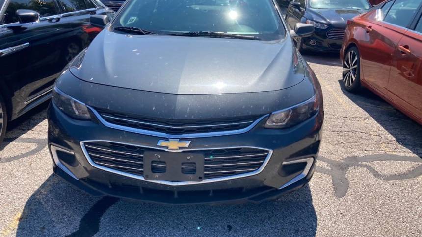 2017 chevrolet malibu ls