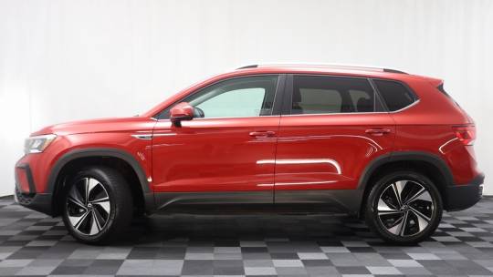 2024 Volkswagen Taos