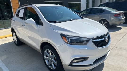 2017 Buick Encore premium