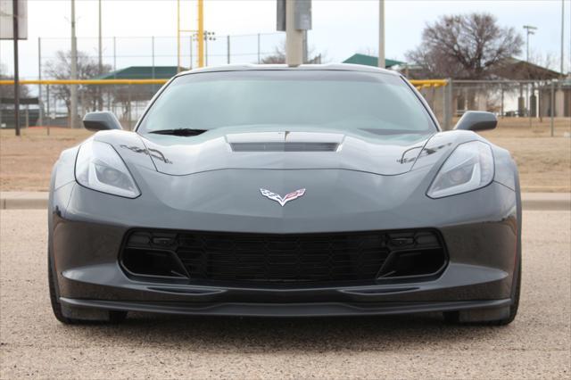 2018 chevrolet corvette grand sport