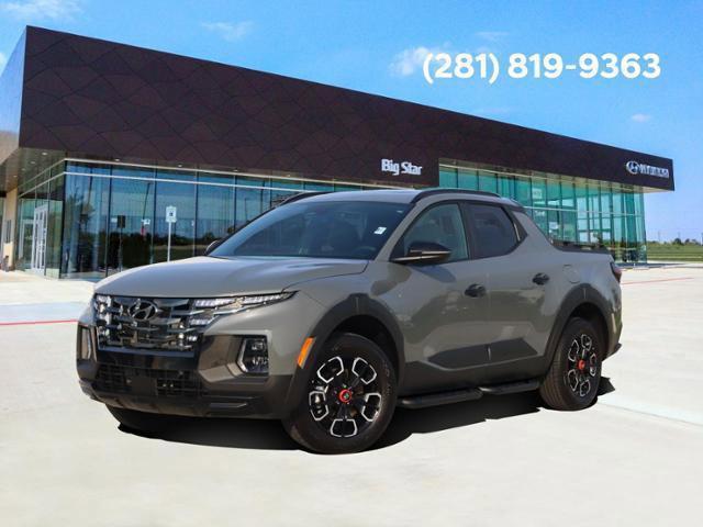2024 hyundai santa cruz xrt