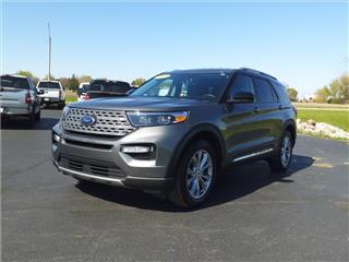 2023 Ford Explorer limited