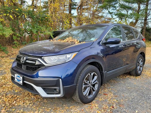 2022 honda cr-v ex