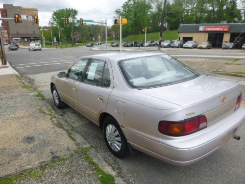 1996 toyota camry dx in pennsylvania