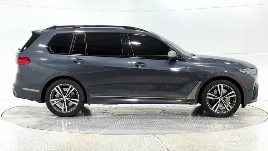 used 2020 bmw x7 m50i $46,997great deal 52,079 mi. location: indianapolis