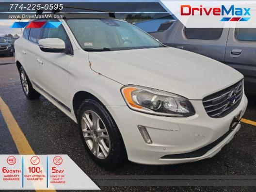 2016 volvo xc60 t5 platinum