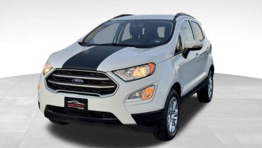 2021 Ford EcoSport
