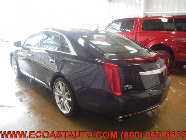 2014 cadillac xts premium