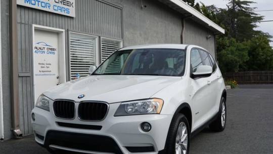 2013 BMW X3