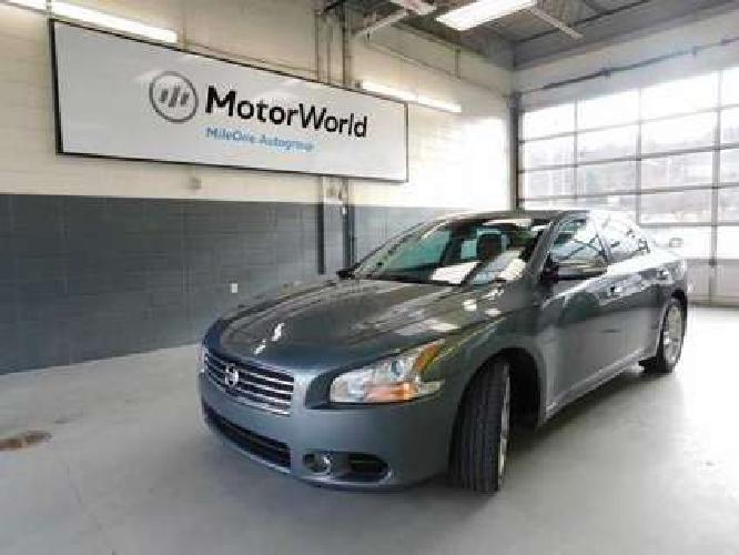 2010 nissan maxima 3.5 sv in wilkes barre, pa