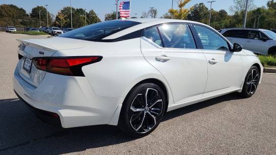 2023 Nissan Altima