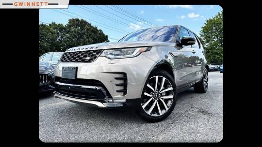 2021 Land Rover Discovery