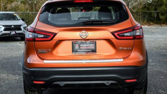 2022 Nissan Rogue Sport