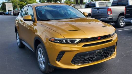 2024 Dodge Hornet