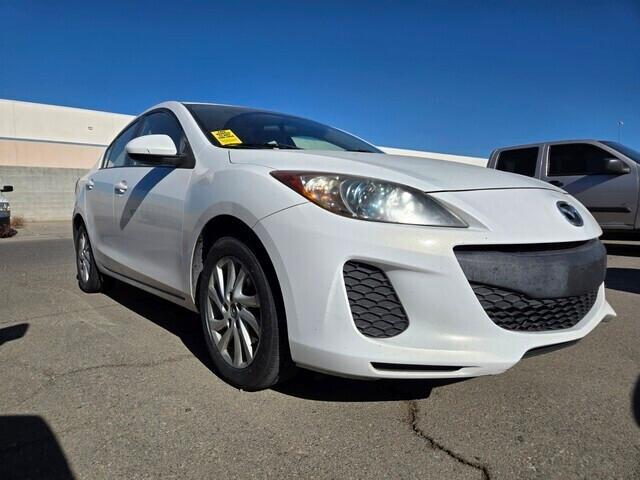 2012 mazda mazda3 i touring