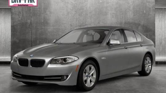 2013 BMW 5 series