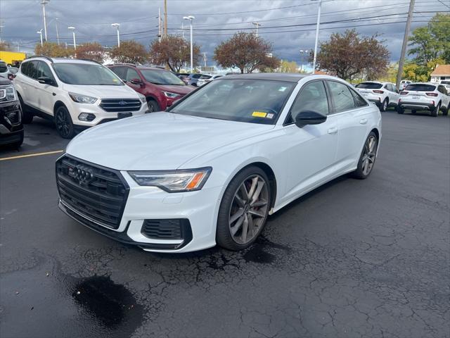 2021 audi s6 2.9t premium plus