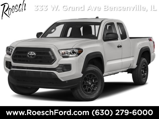 2020 toyota tacoma sr