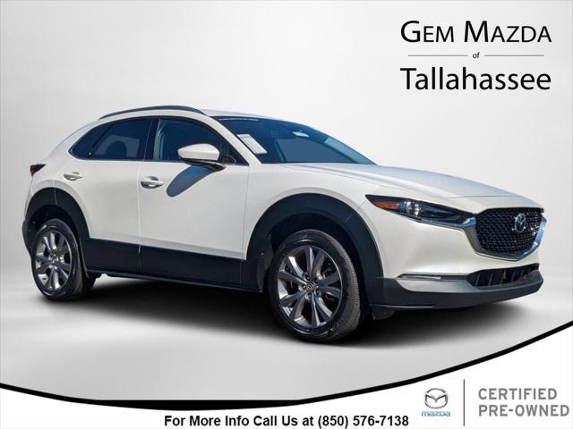 2021 mazda cx-30 premium package