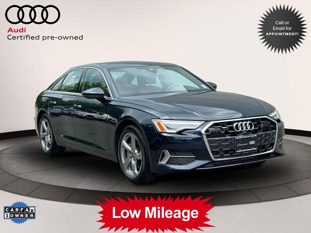 2024 audi a6 premium 45 tfsi quattro