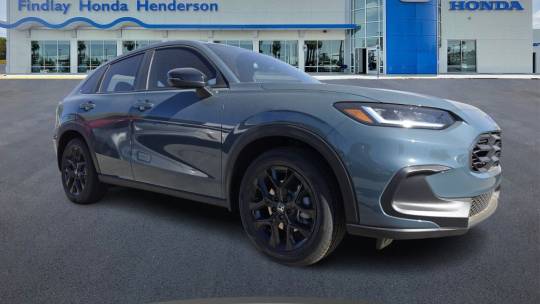 2025 Honda HR-V