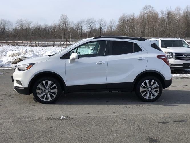 used 2017 buick encore awd preferred pulaski, ny 13142 for sale in fernwood, new york
