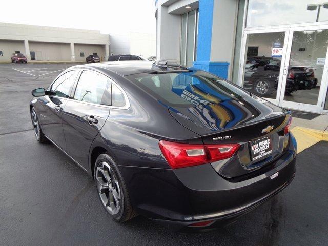 2023 chevrolet malibu lt