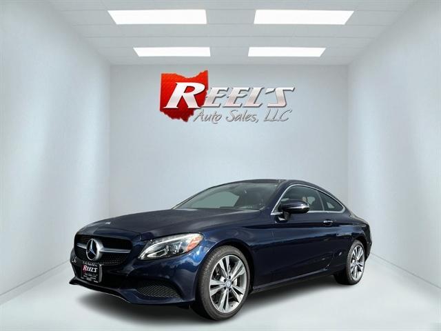2017 mercedes-benz c-class c 300 4matic