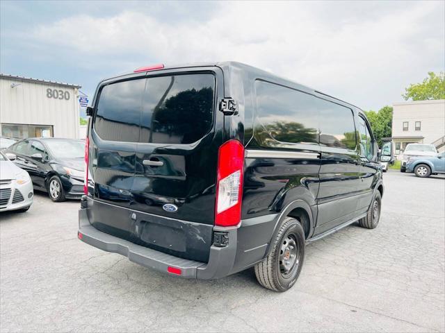 2017 ford transit-150 base