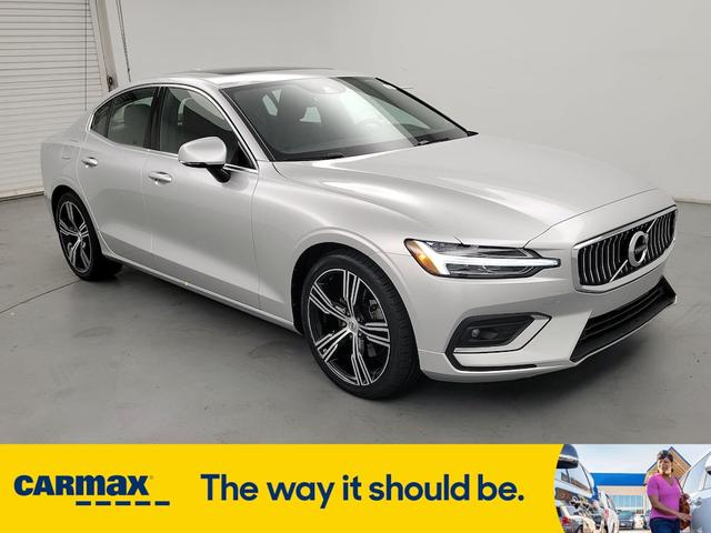 2022 volvo s60 b5 inscription