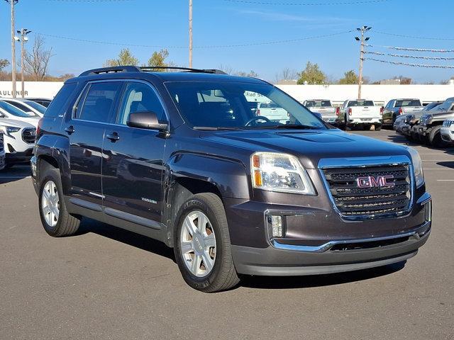 2016 gmc terrain sle-2