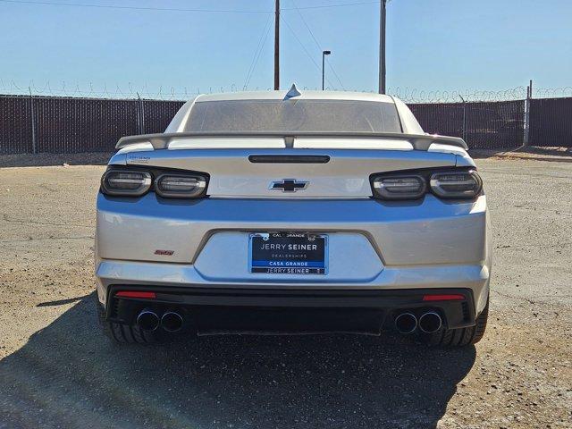 2019 chevrolet camaro 1ss