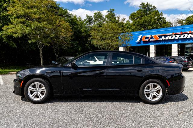2022 dodge charger sxt