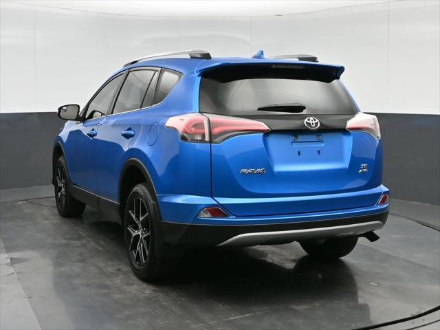 2018 toyota rav4 se