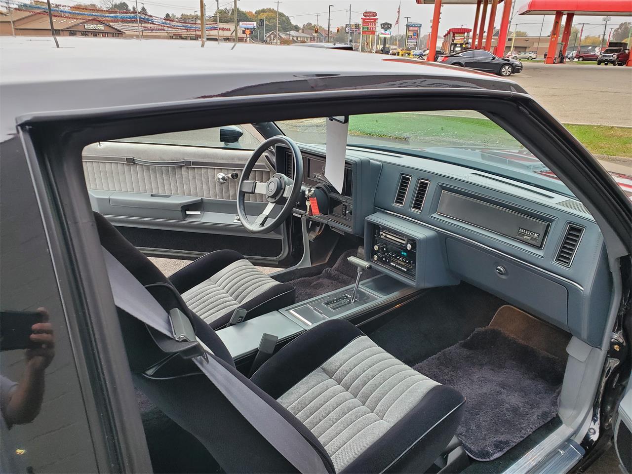 1987 buick grand national