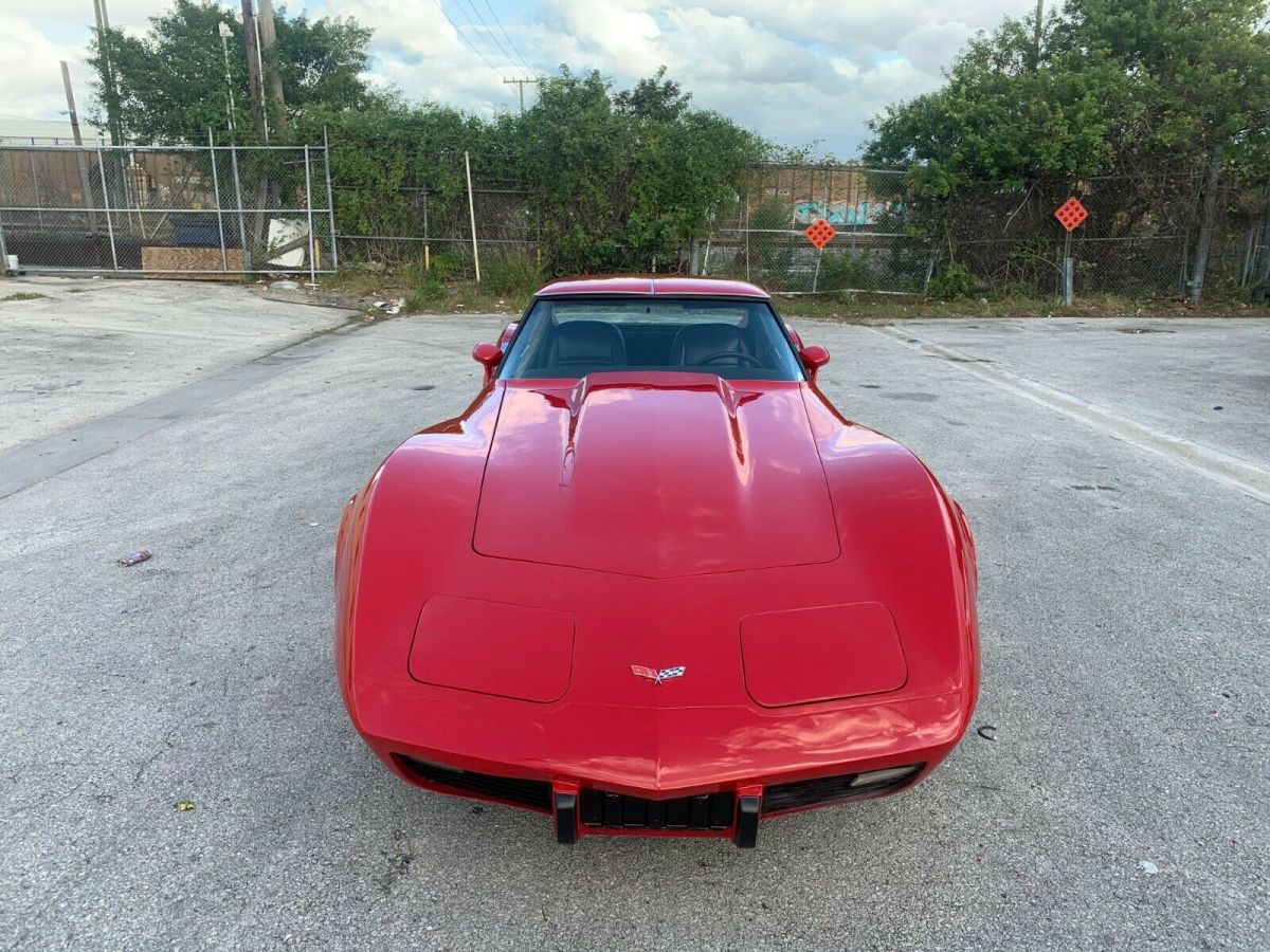 1977 corvette no reserve, same owner for 20 years
