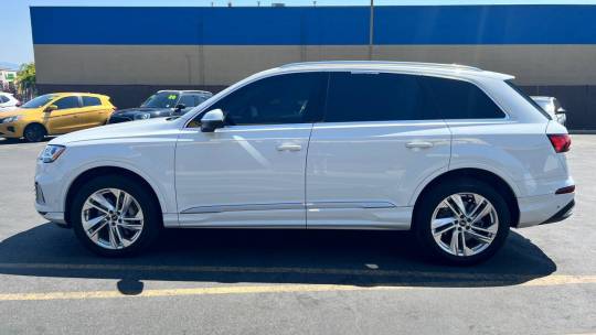 2021 Audi Q7