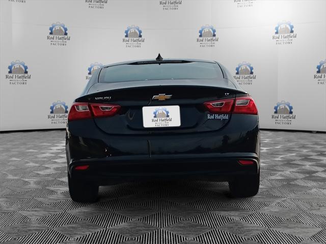 2023 chevrolet malibu fwd 1lt