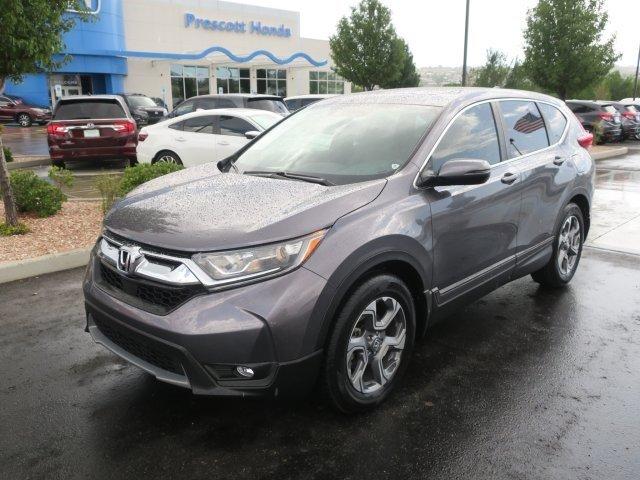 used 2017 honda cr-v fwd ex-l prescott, az 86301 for sale in prescott, arizona
