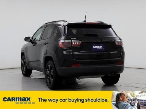 2021 jeep compass altitude in winchester, virginia
