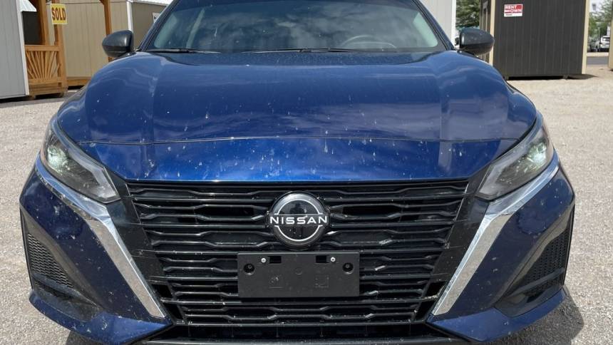 2024 nissan altima 2.5 s