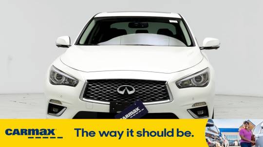 2021 Infiniti Q50