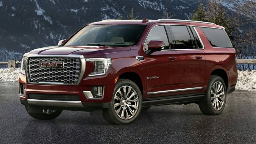 2024 gmc yukon xl at4