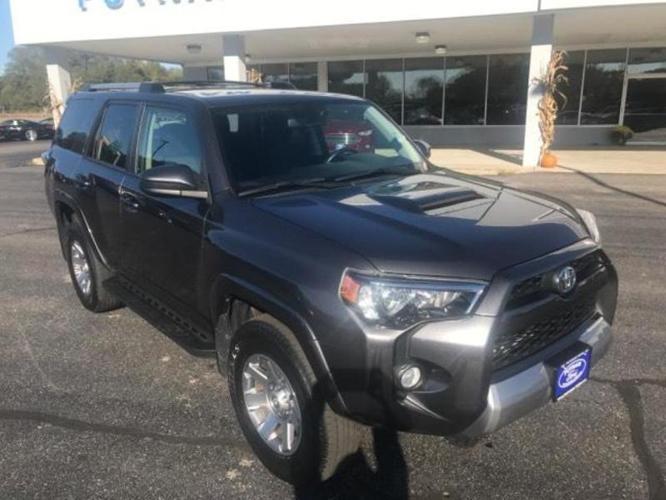 2015 toyota 4runner limited awd limited 4dr suv for sale in east putnam, connecticut