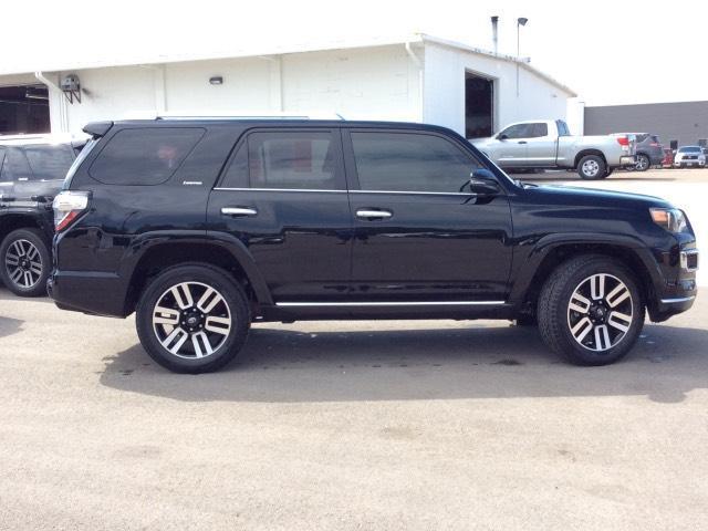 2017 toyota 4runner limited awd limited 4dr suv for sale in sheridan, wyoming