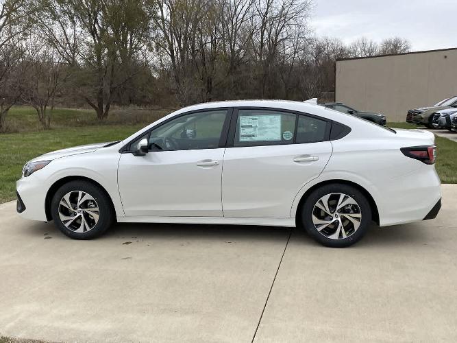 new 2025 subaru legacy premium